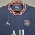 Camisa Paris Saint German Jordan Home 21/22 Masculina Torcedor Azul