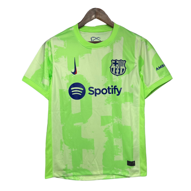 Camisa da nike verde sales