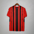 Camisa AC Milan Home 21/22 Puma Masculina Torcedor Vermelho