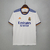 Camisa Real Madrid Home 21/22 Masculina Torcedor Branco