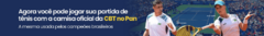 Banner da categoria Tênis