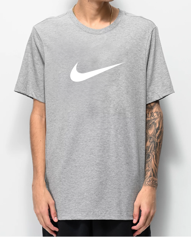 CAMISETA NIKE '' BIG SWOOSH '' - STREET MARCAS