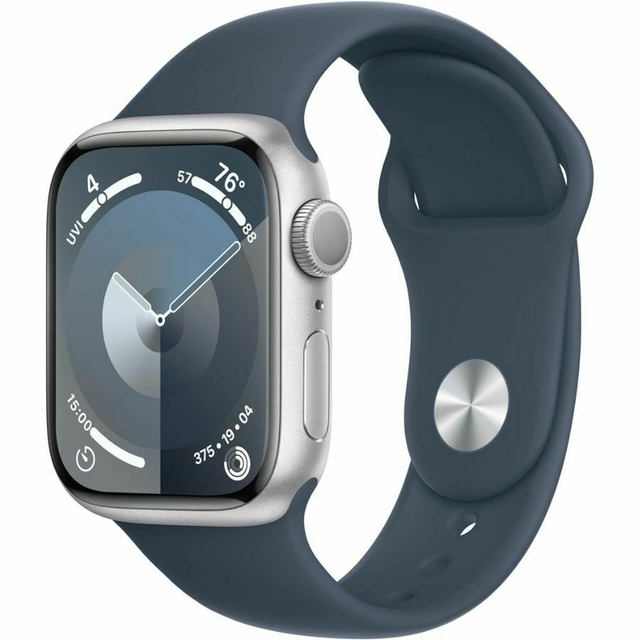 Apple watch top space gray