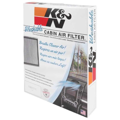 Filtro De Ar Condicionado K&n Inbox Lavavel Honda Vf2001 - comprar online