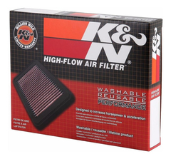 Filtro Ar K&n Inbox Clio Sandero 1.6 16v Flex 33-2194 - comprar online