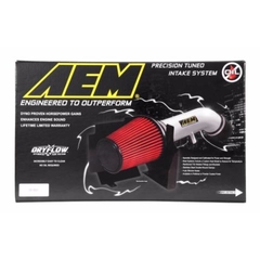 Filtro De Ar Intake A3 2.0 turbo 220cv 2016 - Aem + 13hp 21-746WR