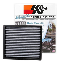 Filtro De Ar Condicionado K&n Inbox Lavavel Toyota Vf2000