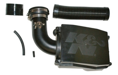 Filtro De Ar K&n Intake 57s-9501 A3 Jetta Fusca Tsi 200cv