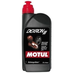 Óleo Câmbio Motul Dexron 3 Fluido Transmissão Automática 3l