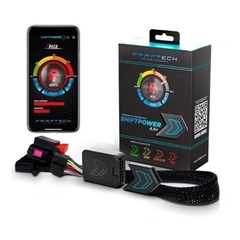 Chip Pedal Shiftpower App Lancer Gt Asx Outlander Eclipse + ECO na internet