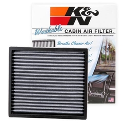 Filtro De Ar Condicionado KN Passat 06> CC Q3 A3 03> vf3013