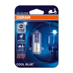 Bombillo moto P15d-25-1 OSRAM COOL BLUE