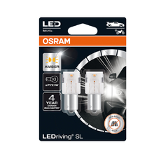 Bombillo PY21W* OSRAM LEDriving SL