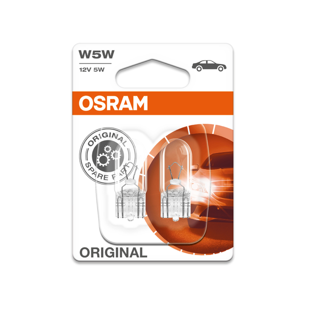 Lámpara LED OSRAM W5W