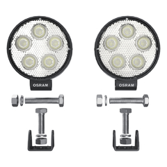 Exploradora LED redonda LEDriving VX70-SP - OSRAM Automotive Colombia			