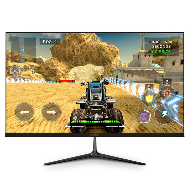 Monitor Gamer 27 Full Hd 165hz 1ms Freesync Hdmi Display Port