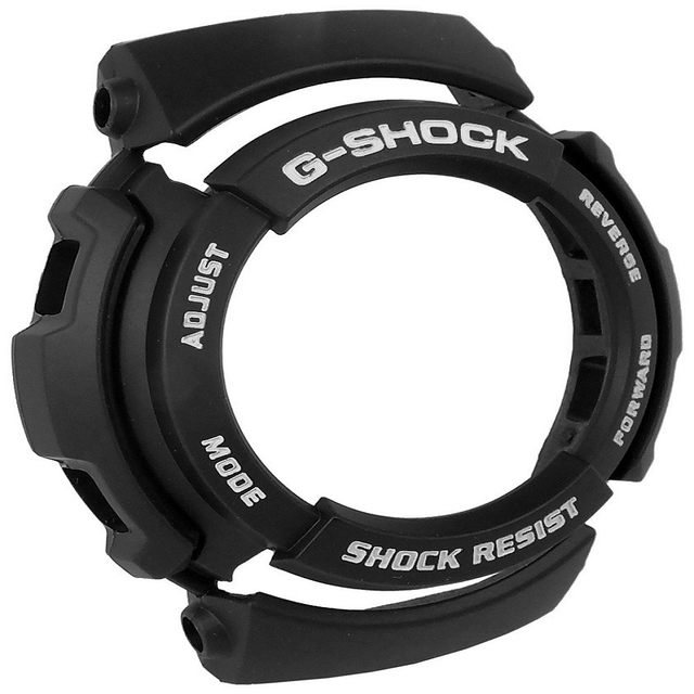 Bezel Casio G-Shock G-300 Hospital dos Relﾃｳgios