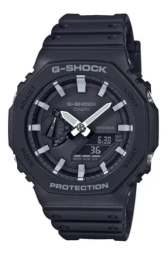 Reloj Casio G-shock Ga-2100-1a - Comprar en Casio Shop