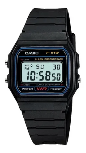 Reloj Casio Vintage F-91w-1d - Comprar en Casio Shop