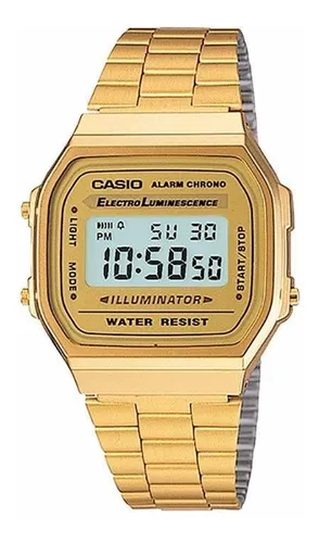Reloj Casio Vintage A-168wg-9d - Comprar en Casio Shop