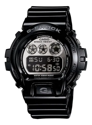 Casio g sale shock resist