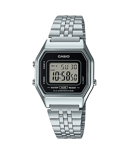 Reloj Casio Unisex A159WA-N1DF - Tiempo de Relojes