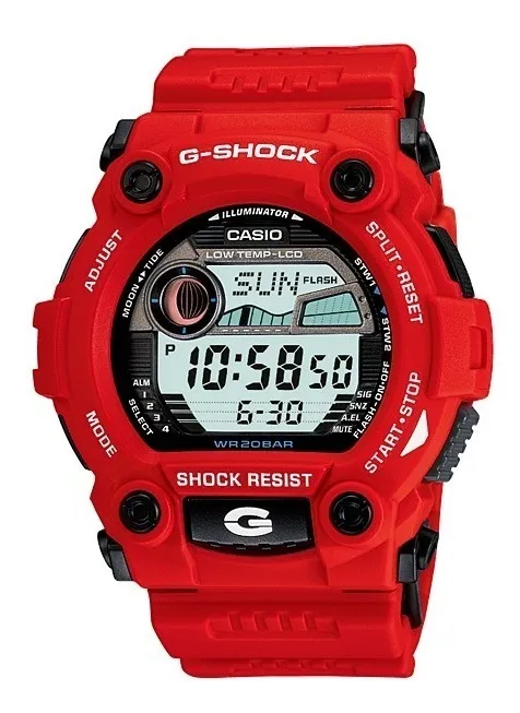 Precio de relojes casio g online shock