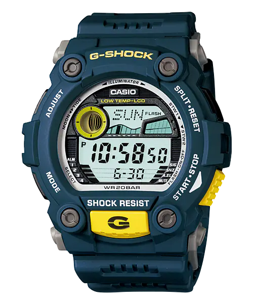 G shock 2025 g7900 custom