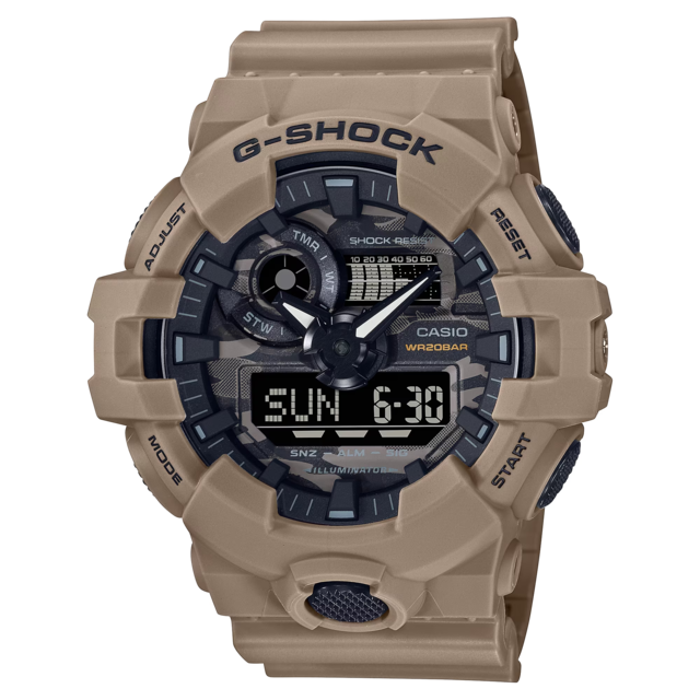 Reloj Casio G-Shock Ga-700CA-5A - Comprar en Casio Shop