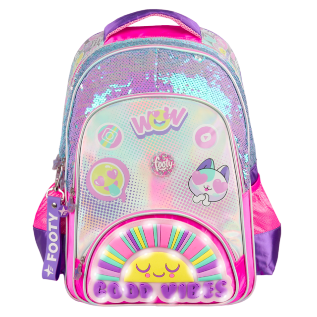 Mochilas footy 2021 sale