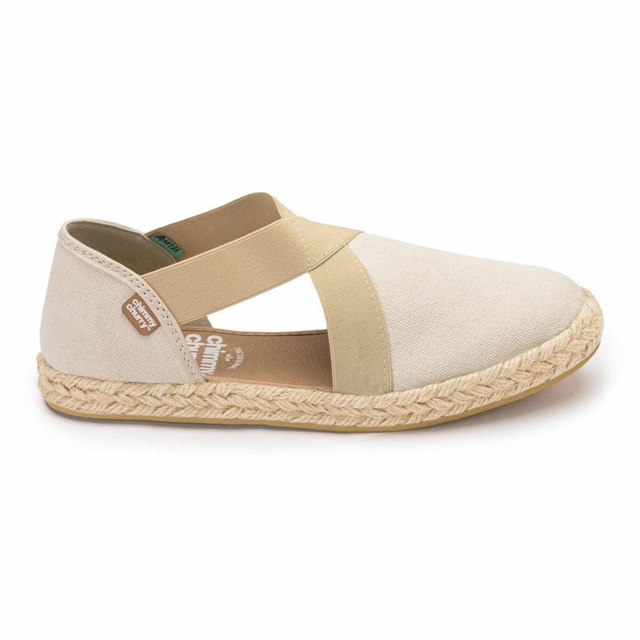Sandalia Fit Cu a Lona Cruda Comprar en Yutte.ar