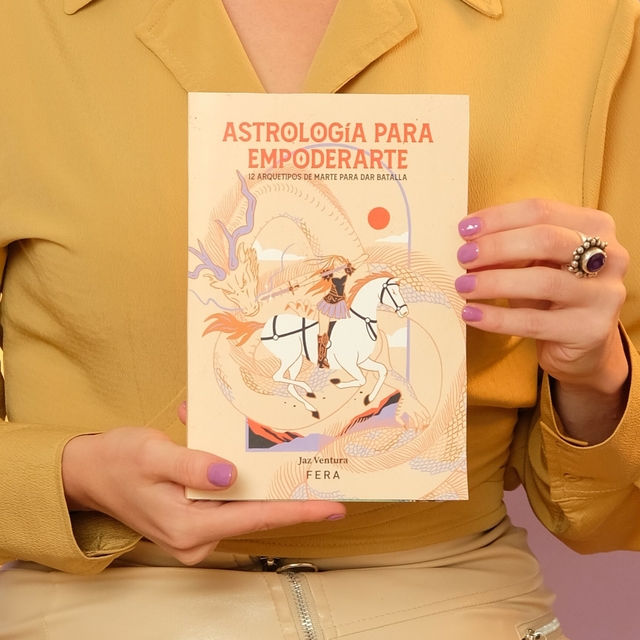 Jaz Ventura - Astrología Para Empoderarte - Grey Street