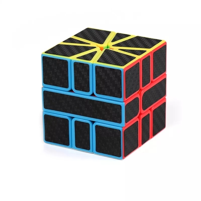 Cubo Mágico Profissional Moyu Mei Long 3x3 cubos mágicos brinquedo educativo