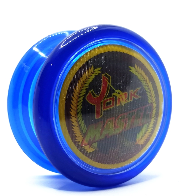 Yoyo York de Rolamento Concavo Profissional + 3 cordas de ioio