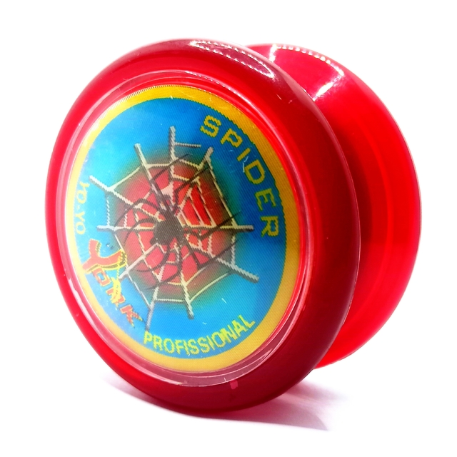 Yoyo York de Rolamento Concavo Profissional + 3 cordas de ioio