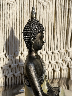Estatua "Mi Buda" en internet