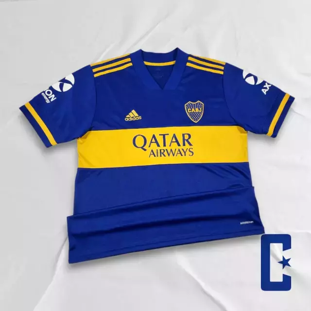 Precio de la camiseta de boca 2020 hotsell