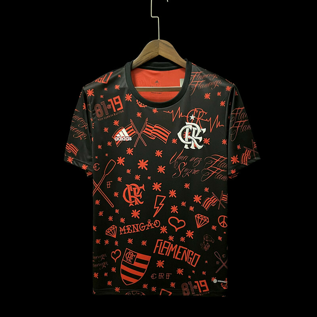 CAMISA PRÉ JOGO CRUZEIRO