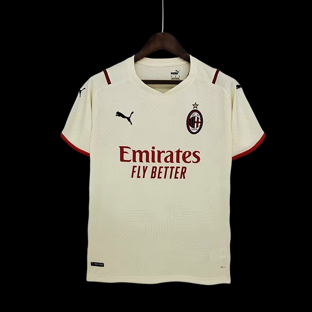 Camisa AC Milan II 21/22 - Comprar em Perera Store