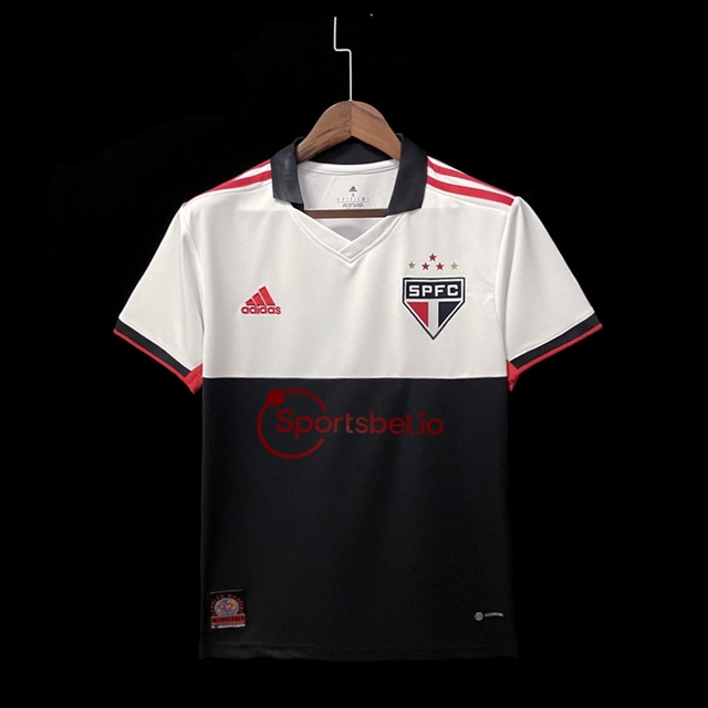São paulo camisa 3 2025
