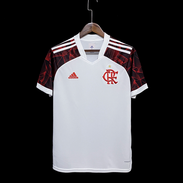 Camisa Flamengo II 21/22 Torcedor Adidas Masculina