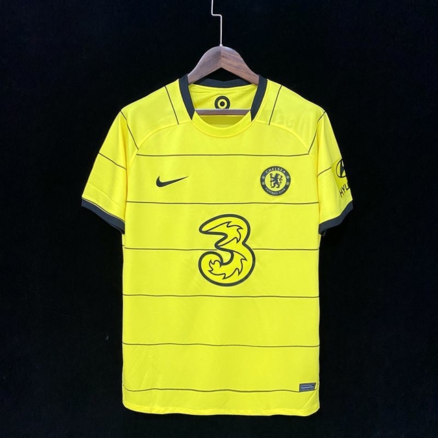 Camisa Chelsea II 21/22 Torcedor Nike - Perera Store