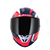 Capacete LS2 FF323 Arrow C EVO Sting Azul / Fluor Laranja - comprar online