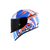 Capacete LS2 FF323 Arrow R John Mc Phee Réplica