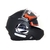 Capacete LS2 FF399 Valiant Monocolor Preto Fosco na internet