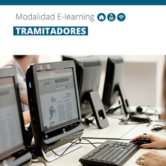Modalidad e-learning Tramitadores