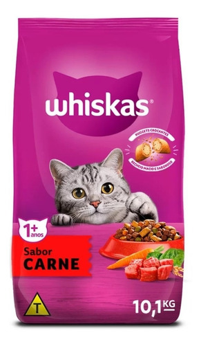 Cat chow o whiskas hot sale