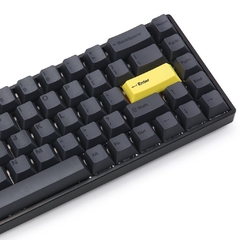 Set de keycaps Dye-Sub Negro