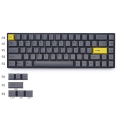 Set de keycaps Dye-Sub Negro en internet