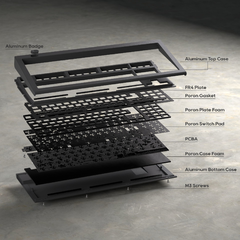 [PREORDEN] KIT MODEL M SSK - LatamKeys